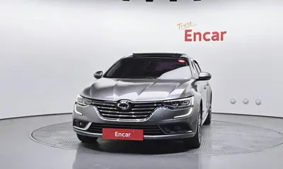Renault-KoreaSamsung SM6 2017, 139960 км, за 7300000 KRW