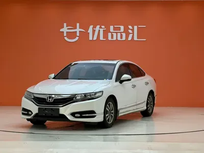 Honda Spirior · 2018 год