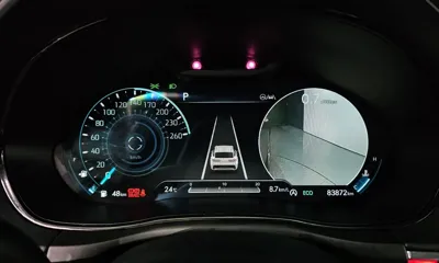 Genesis GV70 2022, 83872 км, за 41000000 KRW - фото 8