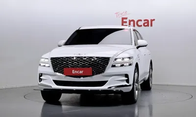 Genesis GV80 2023, 37352 км, за 49900000 KRW