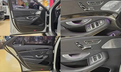 Mercedes-Benz S-Class 2015, 121800 км, за 25500000 KRW - фото 12