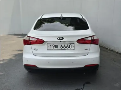Kia K3 2013, 79616 км, за 3500000 KRW