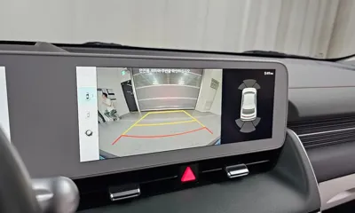 Hyundai Ioniq5 2022, 54871 км, за 31900000 KRW - фото 15