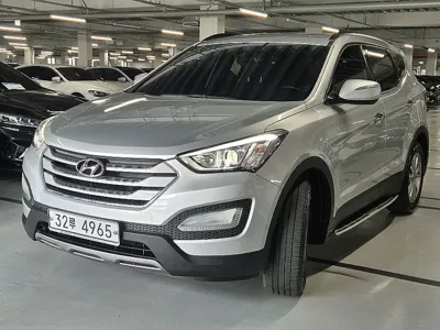 Hyundai Santafe · 2013 год