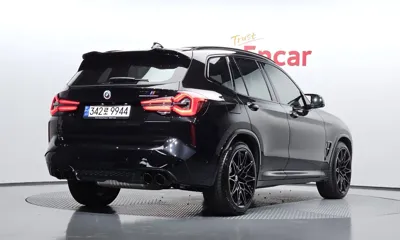 BMW X3M 2023, 35310 км, за 89990000 KRW - фото 2