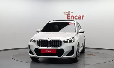 BMW X1 2024, 12050 км, за 56900000 KRW - фото 3