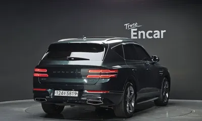 Genesis GV80 2020, 138205 км, за 34900000 KRW