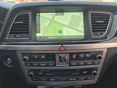 Genesis G80 2018, 74321 км, за 18700000 KRW - фото 7