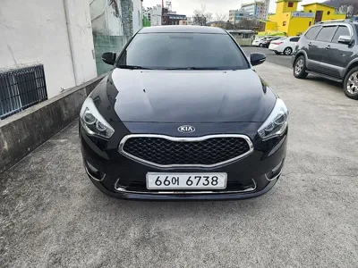 Kia K7 2013, 119656 км, за 4900000 KRW