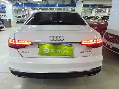 Audi A4L 2022, 94300 км, за 120300 CNY - фото 6