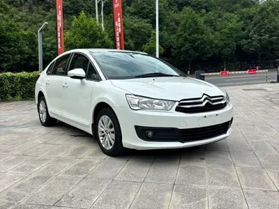 Citroen C-Quatre 2016, 30000 км, за 19800 CNY