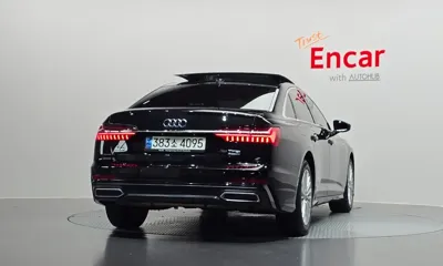 Audi A6 2021, 124300 км, за 26800000 KRW