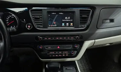 Kia Canival 2018, 54363 км, за 14600000 KRW - фото 14