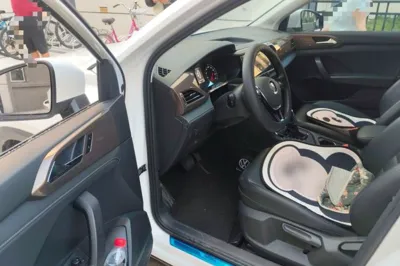 Volkswagen Tharu 2019, 29100 км, за 75471.05 CNY - фото 16