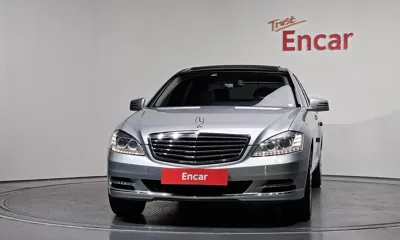 Mercedes-Benz S-Class 2010, 85672 км, за 8900000 KRW