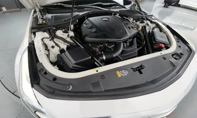 Cadillac CT6 2017, 143774 км, за 19500000 KRW - фото 6
