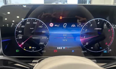 Mercedes-Benz S-Class 2026, 3876 км, за 163000000 KRW - фото 8