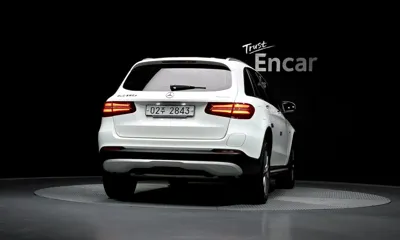 Mercedes-Benz GLC-Class 2019, 80595 км, за 27800000 KRW - фото 4