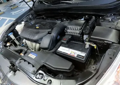 Hyundai Sonata 2013, 137325 км, за 4900000 KRW - фото 12