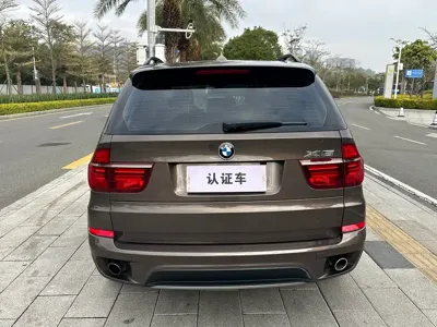 BMW X5 (Import) 2012, 120000 км, за 69800 CNY - фото 36