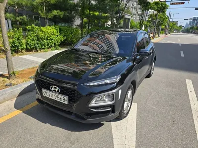 Hyundai Kona · 2018 год