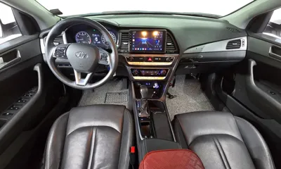 Hyundai Sonata 2018, 152994 км, за 7500000 KRW - фото 7