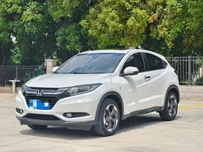 Honda Vezel · 2019 год