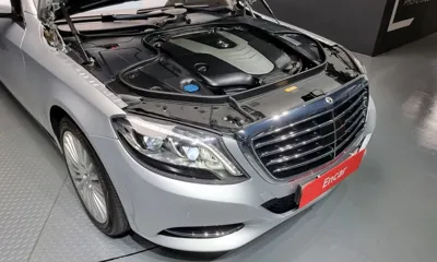 Mercedes-Benz S-Class 2017, 108861 км, за 34500000 KRW - фото 6