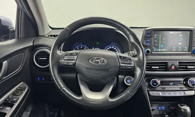 Hyundai Kona 2018, 66895 км, за 14700000 KRW - фото 13