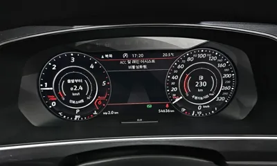 Volkswagen Tiguan 2018, 54636 км, за 30900000 KRW - фото 8