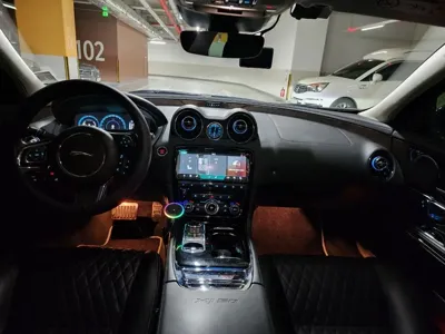 Jaguar XJ 2019, 152000 км, за 25000000 KRW - фото 9