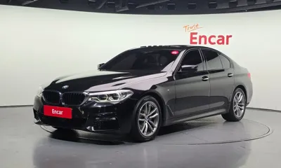 BMW 5-Series 2017, 144353 км, за 21700000 KRW - фото 1