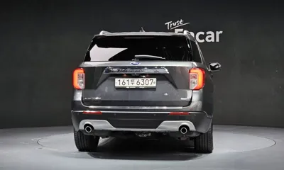 Ford Explorer 2020, 39675 км, за 29900000 KRW - фото 4