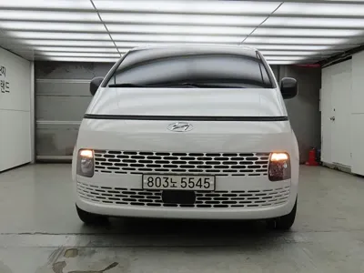 Hyundai Staria 2023, 2306 км, за 23900000 KRW - фото 2