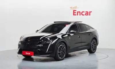 Peugeot 408 · 2024 год