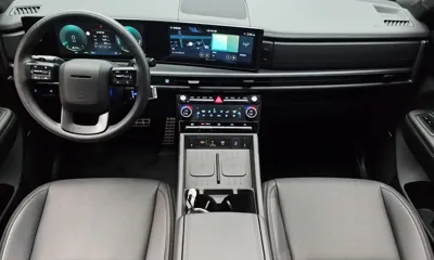 Hyundai Santafe 2024, 9090 км, за 51900000 KRW - фото 7