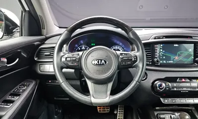 Kia Sorento 2017, 186058 км, за 10500000 KRW - фото 12