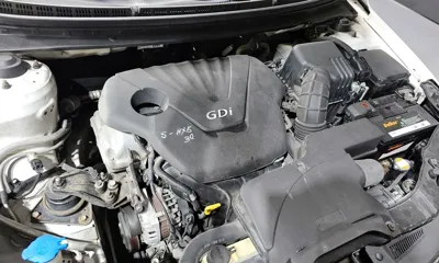 Kia Porte 2012, 126481 км, за 4200000 KRW - фото 6