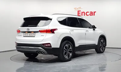 Hyundai Santafe 2019, 150237 км, за 15500000 KRW