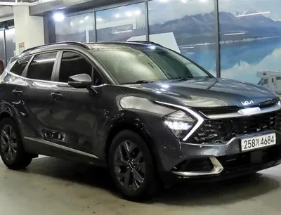 Kia Sportage 2022, 55371 км, за 24290000 KRW