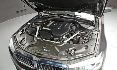 BMW 5-Series 2019, 57092 км, за 24900000 KRW - фото 6
