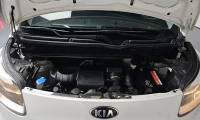 Kia Ray 2017, 89642 км, за 4300000 KRW - фото 6