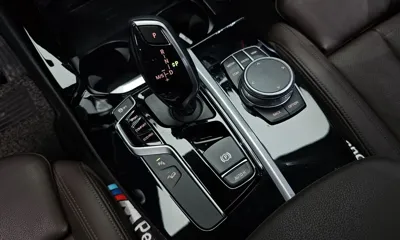 BMW X3 2021, 42440 км, за 36300000 KRW - фото 9