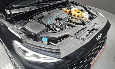 Kia K8 2023, 52104 км, за 30000000 KRW - фото 6