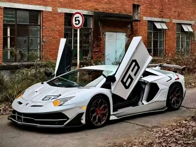 Lamborghini Aventador 2013, 40000 км, за 1299000 CNY