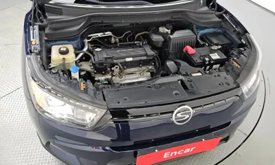 KG_Mobility_Ssangyong TIBOLI 2016, 67812 км, за 8500000 KRW - фото 6