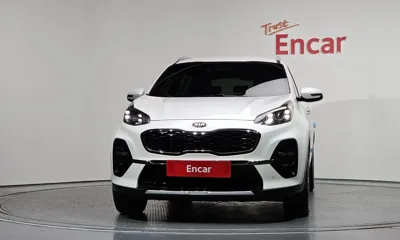 Kia Sportage 2019, 72820 км, за 18300000 KRW