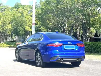 Jaguar XEL 2020, 80000 км, за 88800 CNY - фото 9