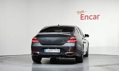 Genesis G70 2021, 175770 км, за 21000000 KRW - фото 4