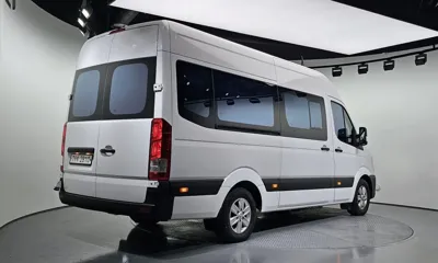 Hyundai Solati 2015, 146138 км, за 26500000 KRW - фото 2